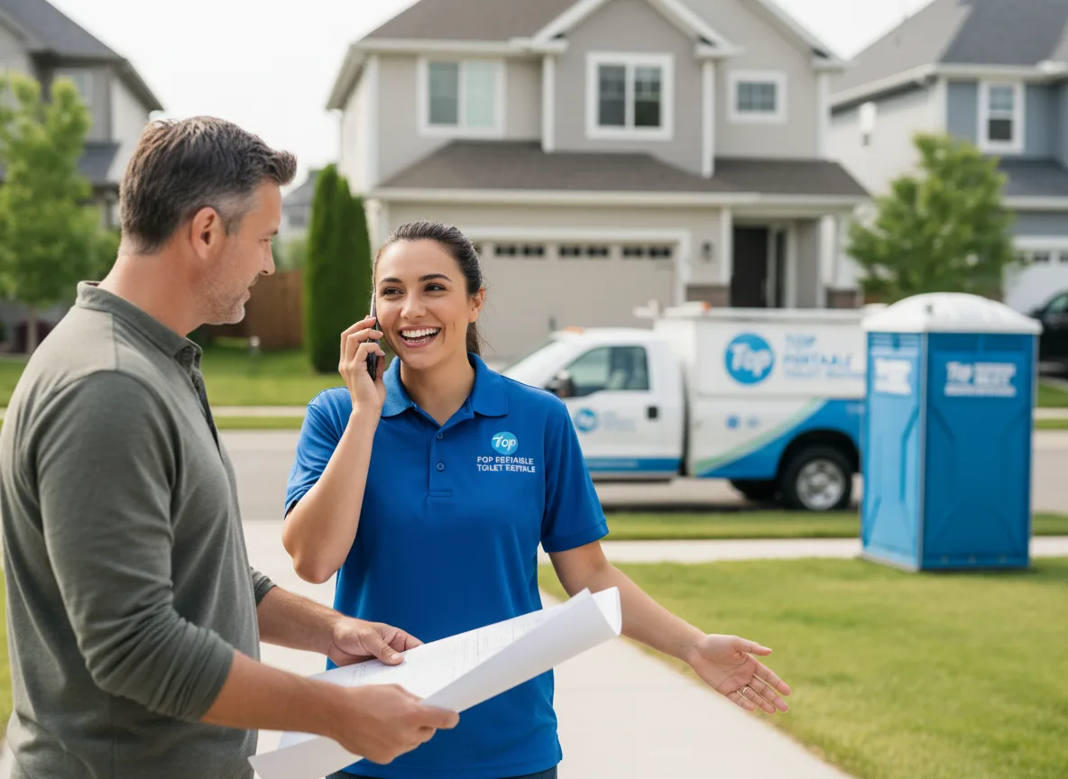 Short Term Porta Potty Rental Palmyra, MI FAQs